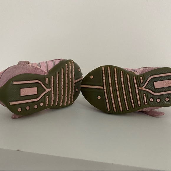 Stride Right and Teeny Toes Baby Size 2 shoes - Picture 5 of 16